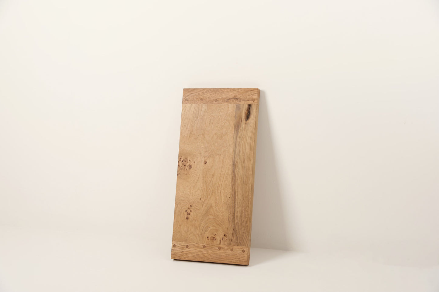 Proper Chopping Boards - Solid Oak