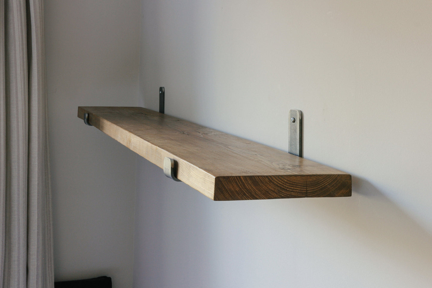 Scaffold Board Shelf - 15cm