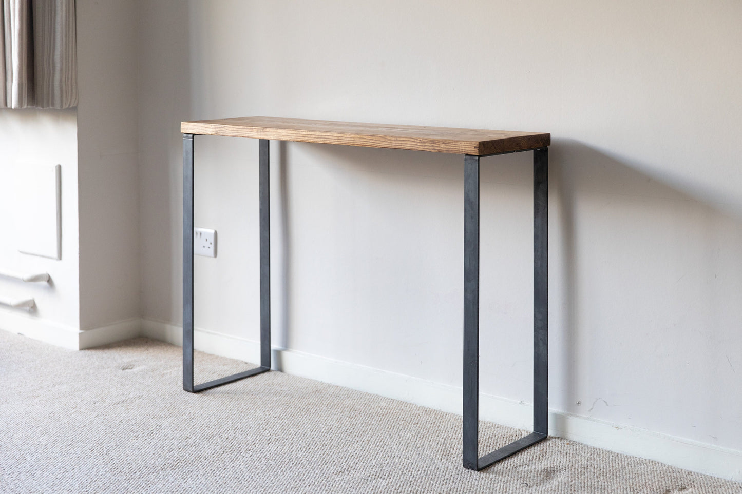 Industrial Console Table - 30cm